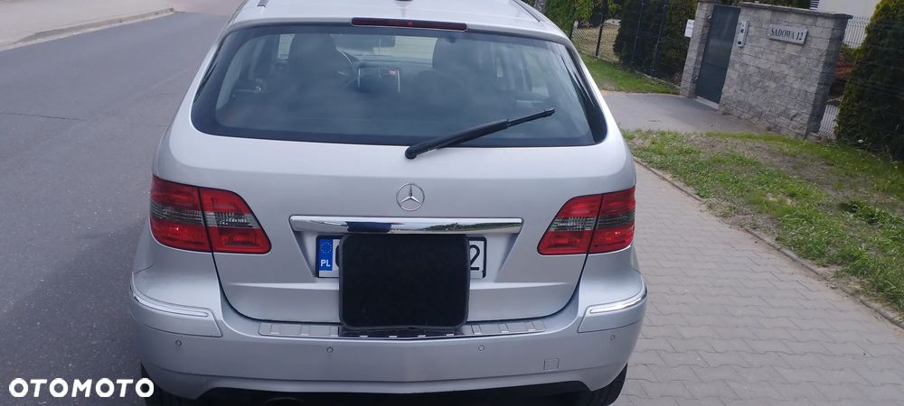 Mercedes-Benz Klasa B - 3