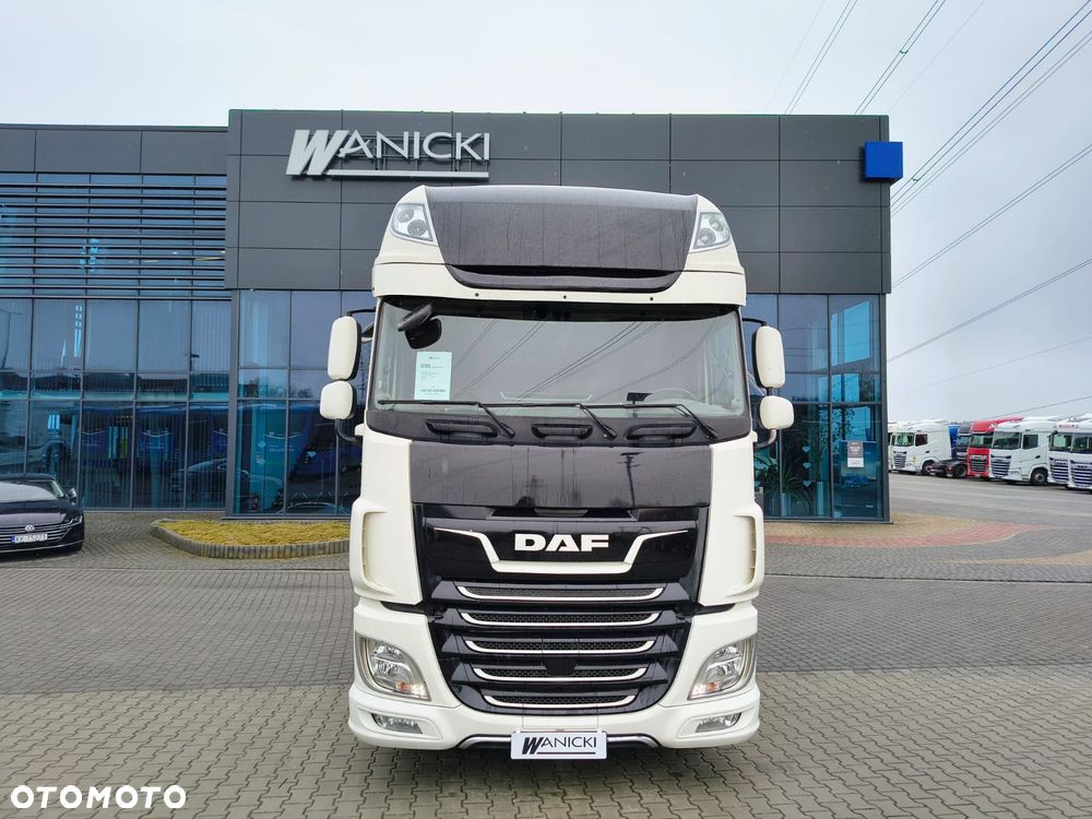 DAF XF 480 FT / LOWDECK / SUPER SPACE CAB / TRAXON / - 2