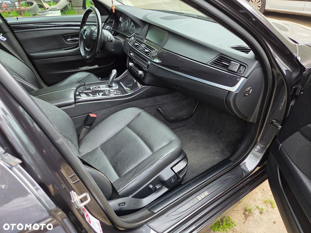 BMW Seria 5 - 13