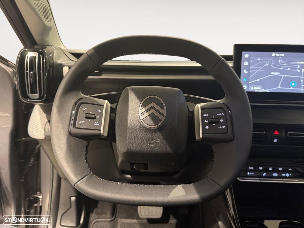 Citroën C3 1.2 PureTech Max EAT6 - 12