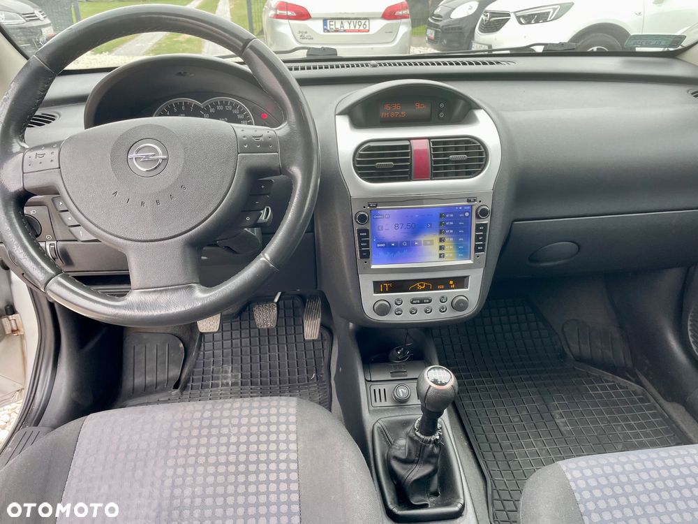 Opel Corsa - 3