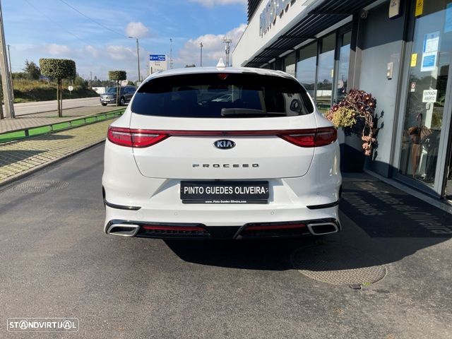 Kia ProCeed 1.6 CRDi DCT7 SCR GT LINE - 9