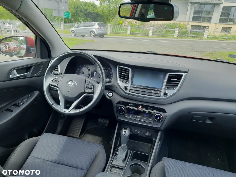 Hyundai Tucson 1.6 T-GDI Style 4WD DCT - 30