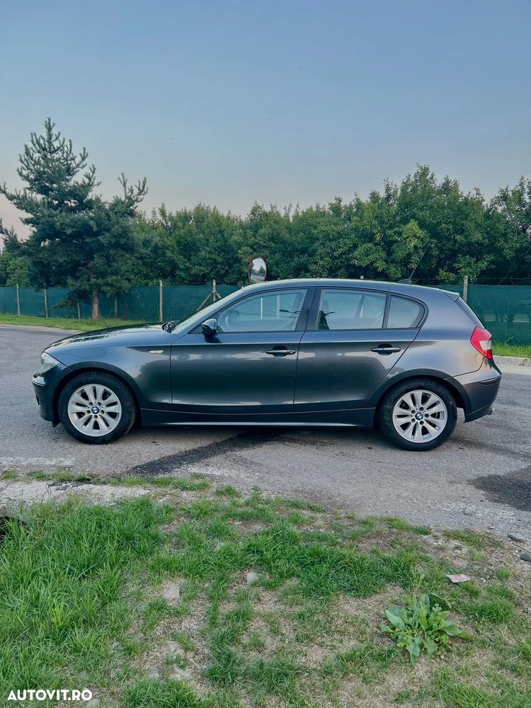 BMW Seria 1 118d - 9