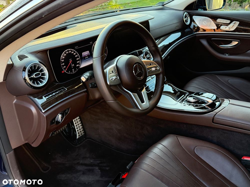 Mercedes-Benz CLS 400 d 4-Matic 9G-TRONIC - 7