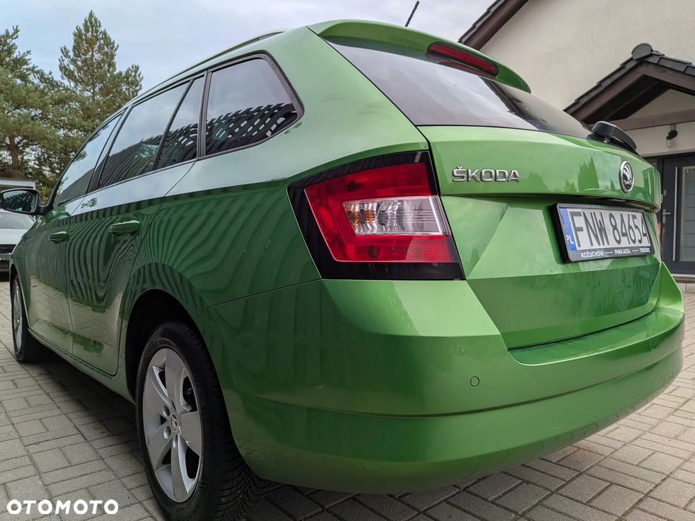 Skoda Fabia - 7