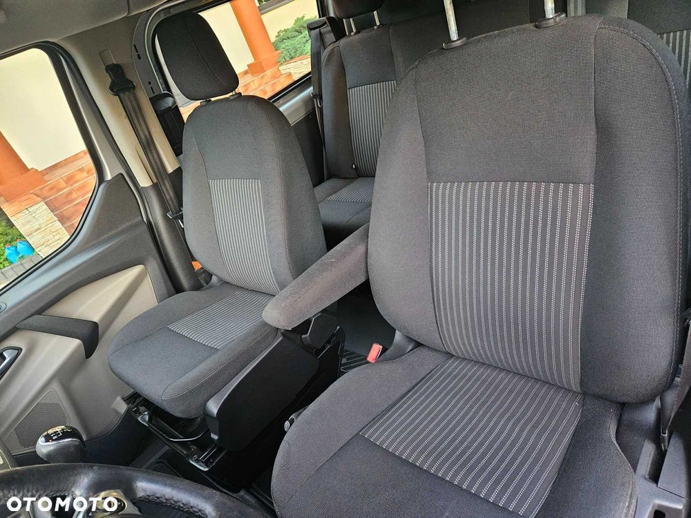 Ford Transit Custom - 5