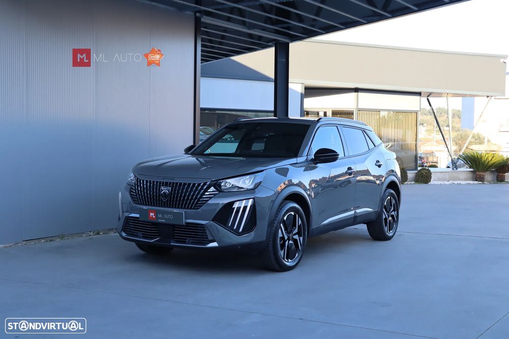 Peugeot 2008 PureTech 130 EAT8 Allure - 1