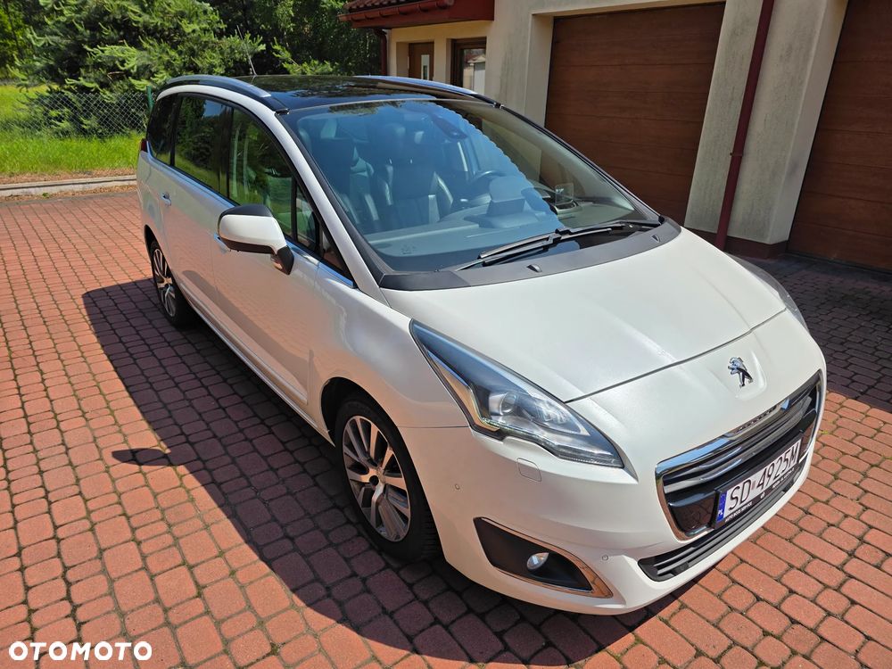 Peugeot 5008 2.0 HDi Premium - 2