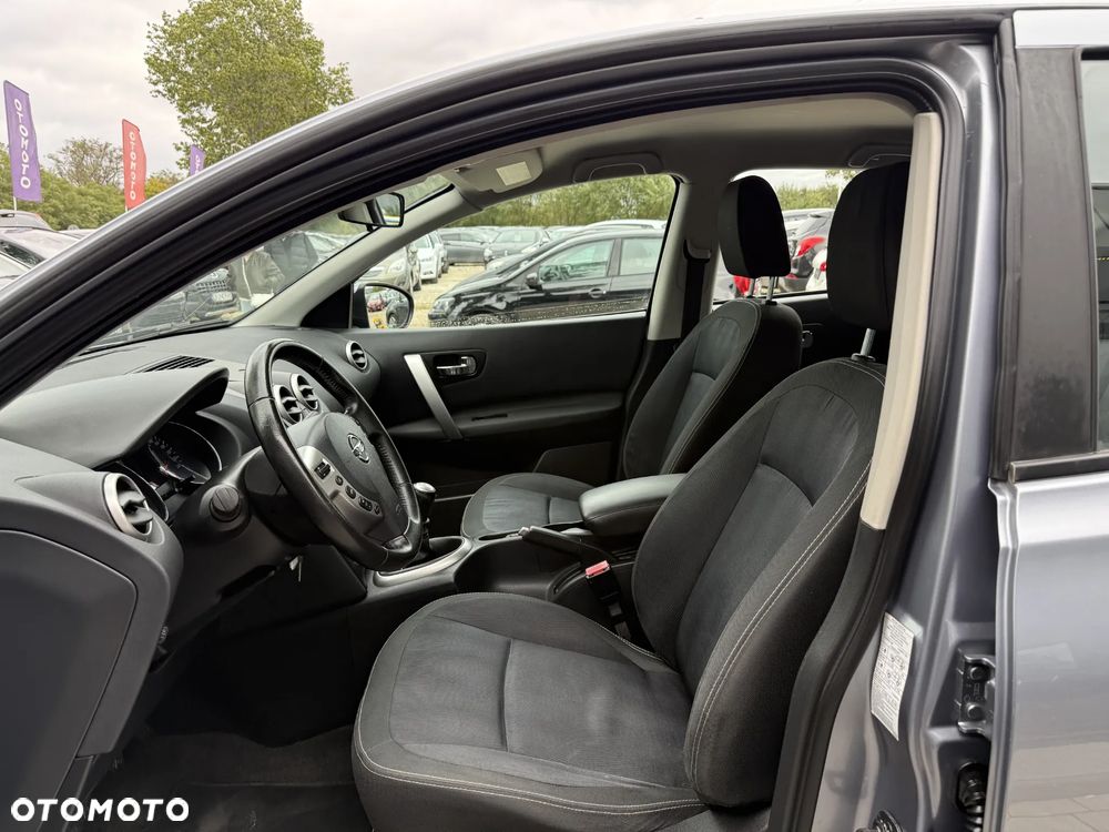 Nissan Qashqai 2.0 acenta - 21
