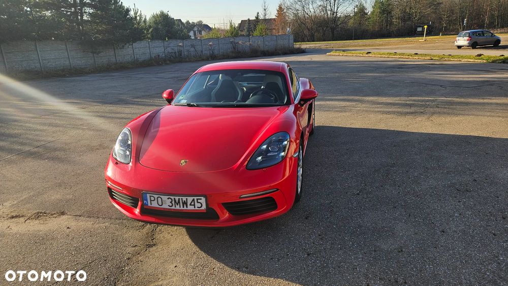 Porsche 718 Cayman PDK - 5
