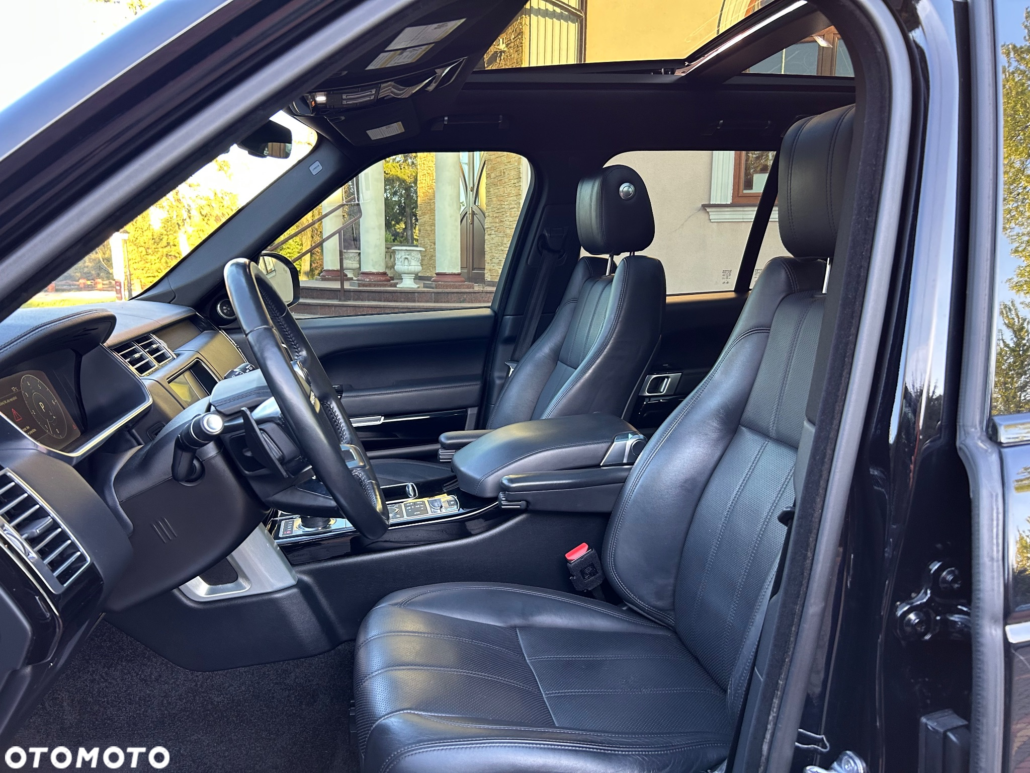 Land Rover Range Rover 3.0 TDV6 Shadow Edition - 17