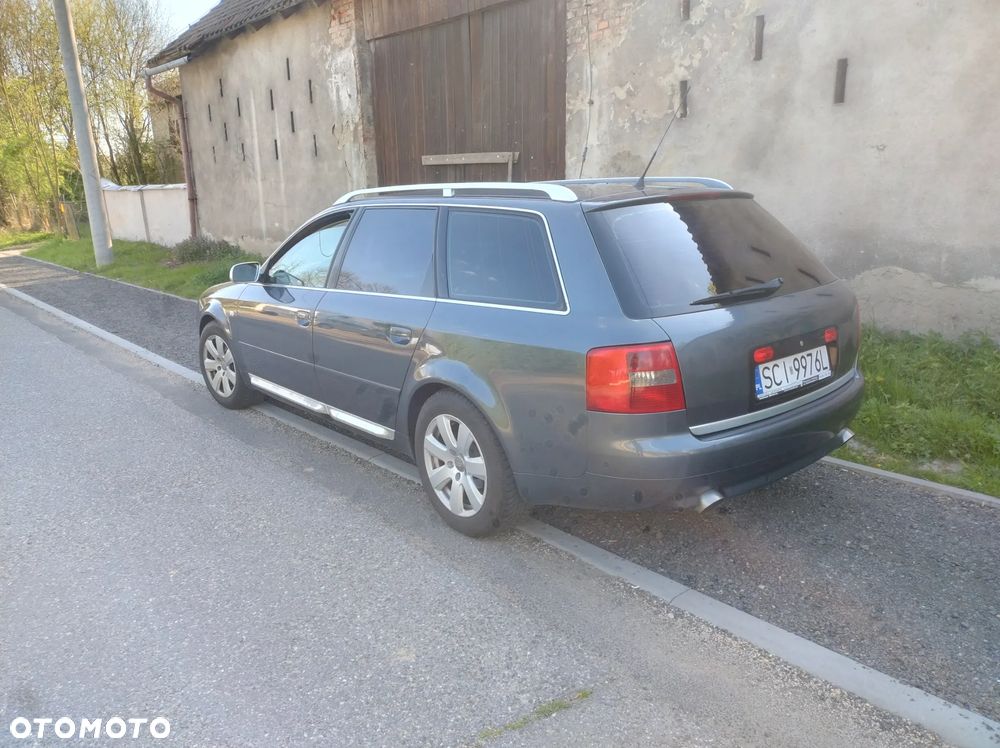 Audi A6 Avant - 5