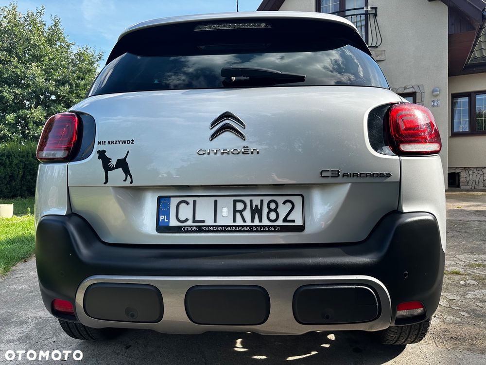 Citroën C3 Aircross 1.2 PureTech Shine S&S - 10