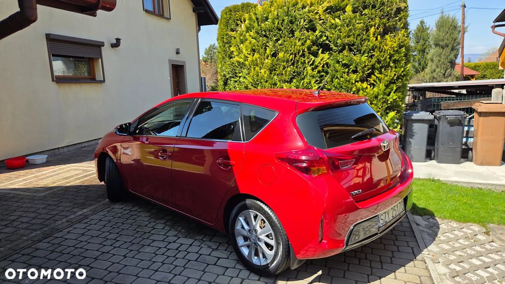 Toyota Auris 1.6 Prestige - 6