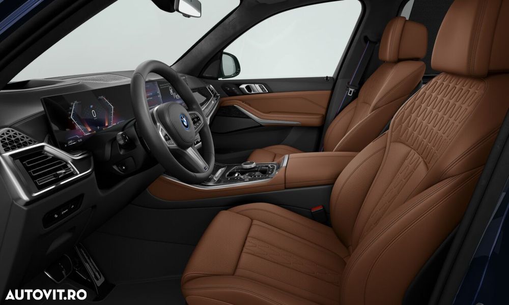 BMW X5 xDrive50e - 4