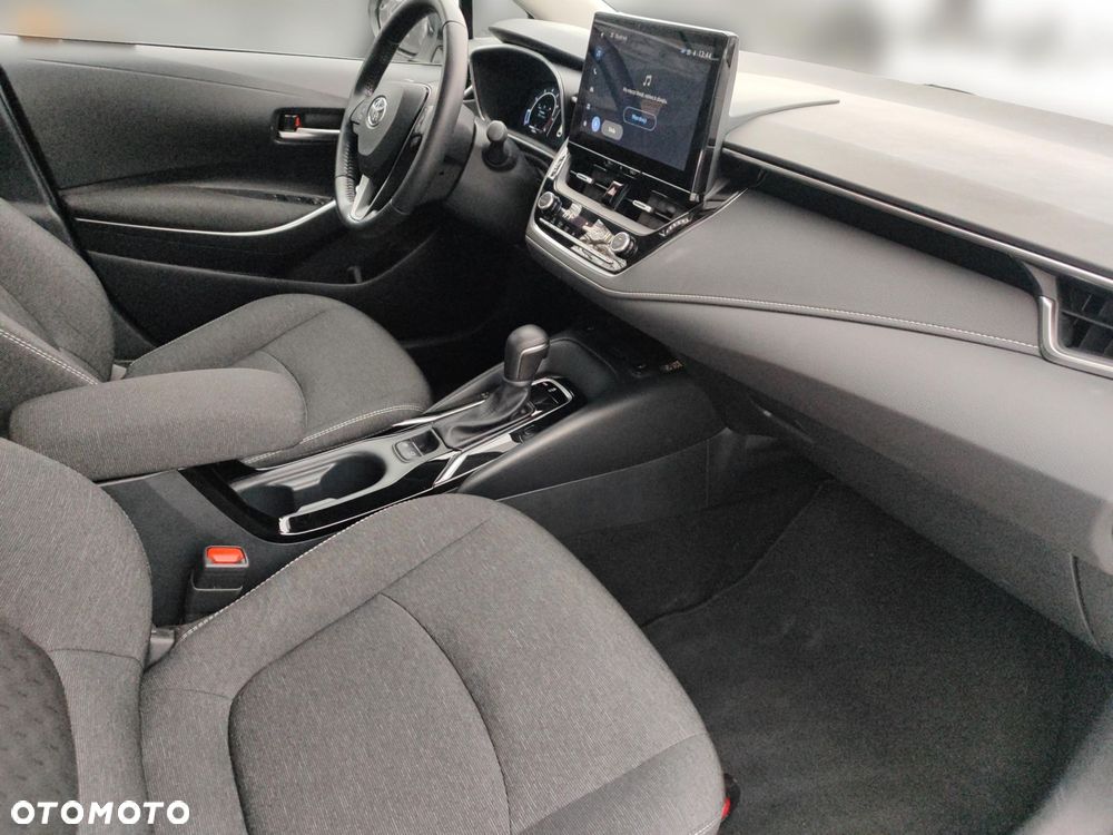 Toyota Corolla 1.5 Comfort MS - 23