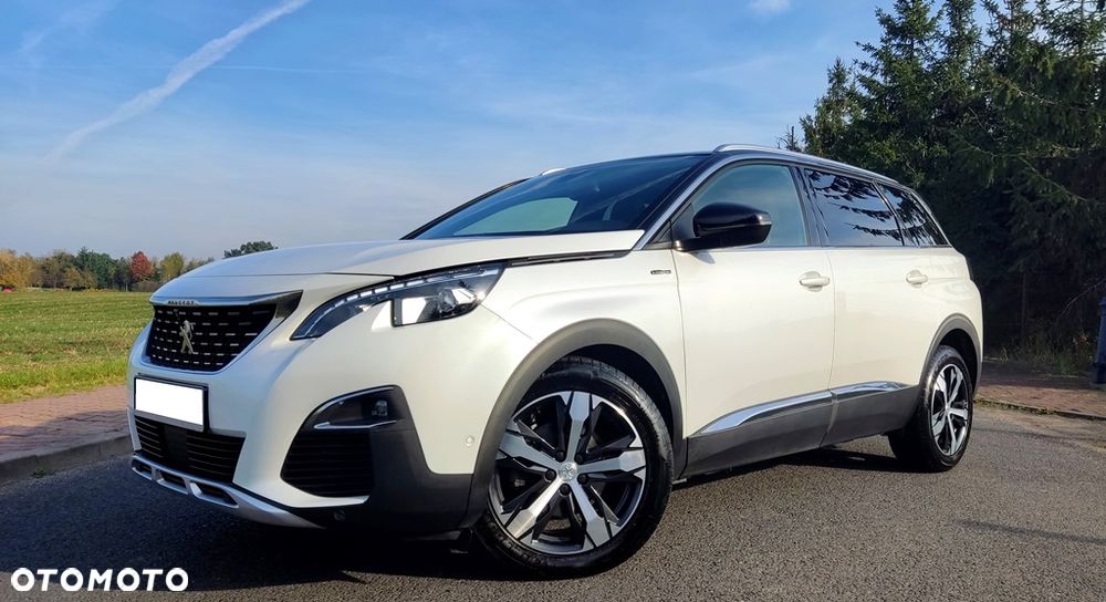 Peugeot 5008 BlueHDi 130 EAT8 GT - 2