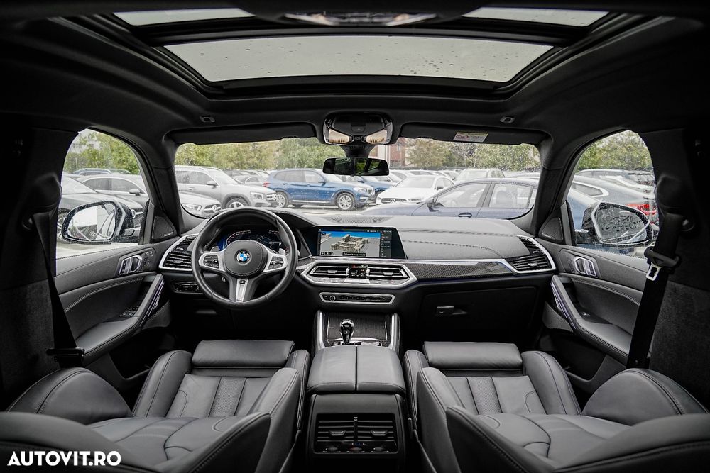 BMW X6 xDrive30d AT MHEV - 39