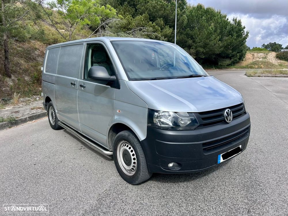 VW Transporter 2.0 TDi - 2