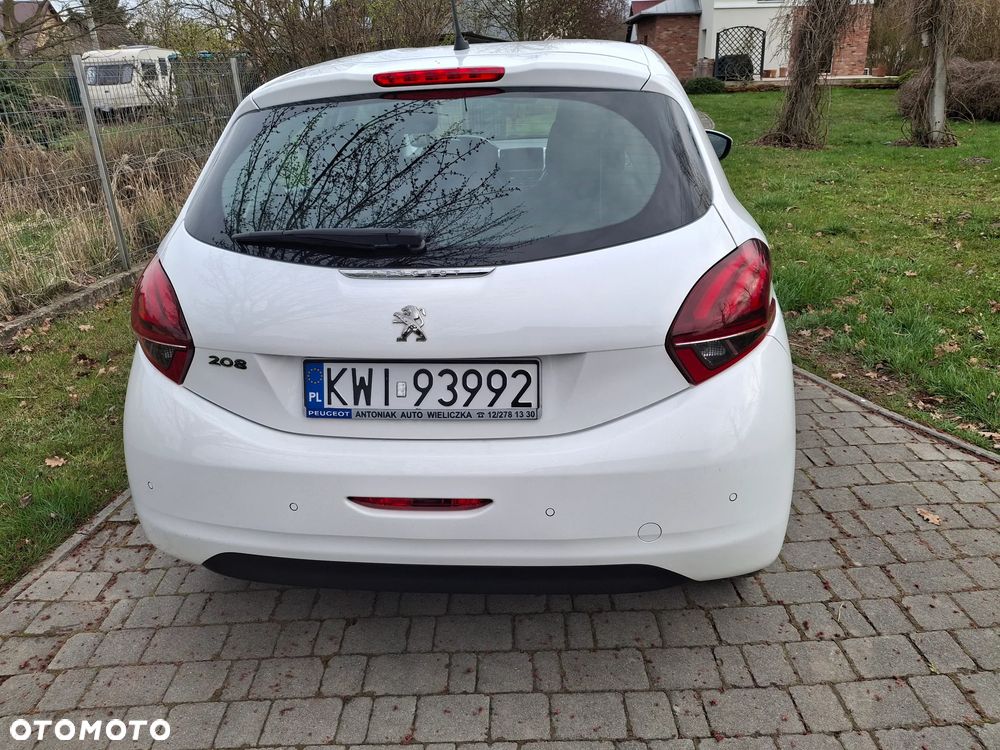 Peugeot 208 1.2 PureTech Allure - 4