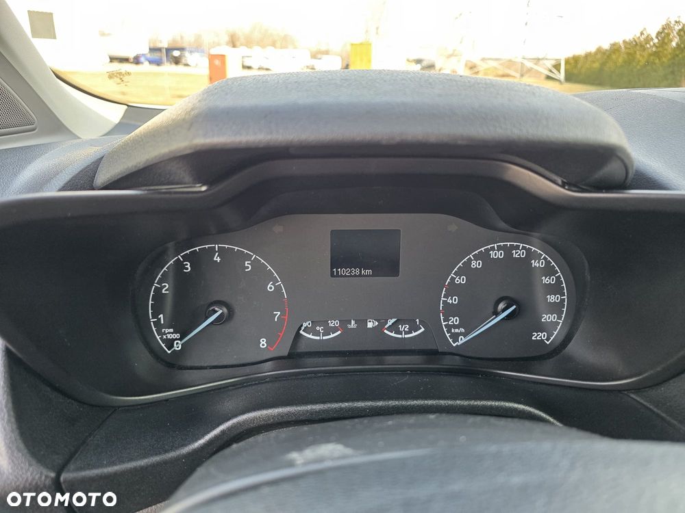 Ford Transit Connect - 12