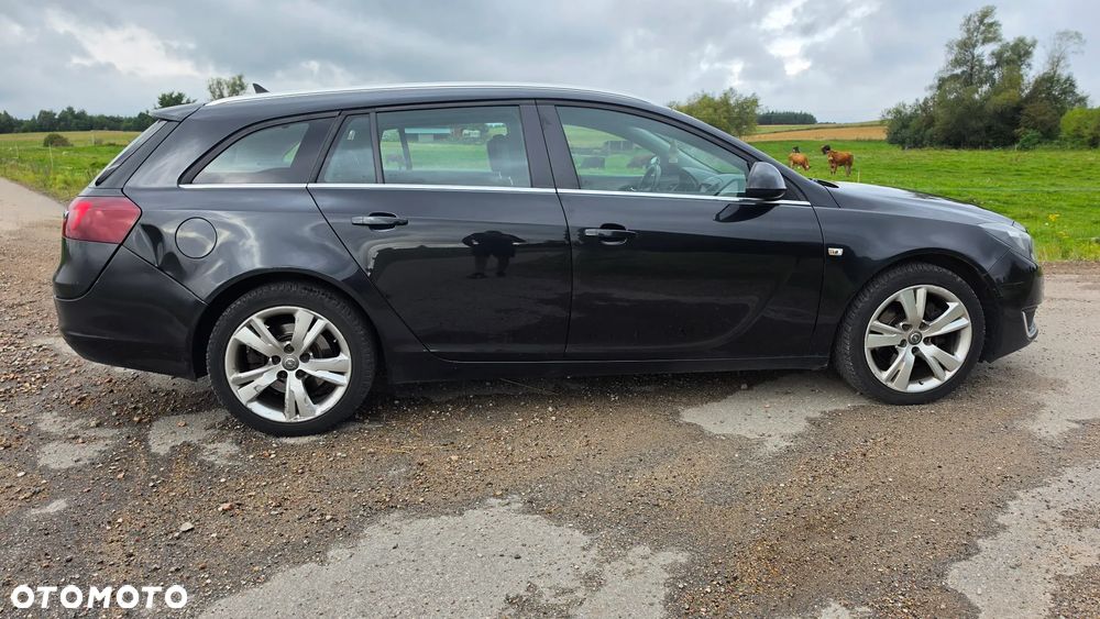 Opel Insignia 2.0 CDTI ecoFLEXStart/Stop - 3