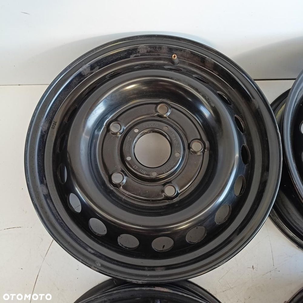 Felgi 5x160 16 Ford Tourneo Transit Custom 4szt (F9603) - 3