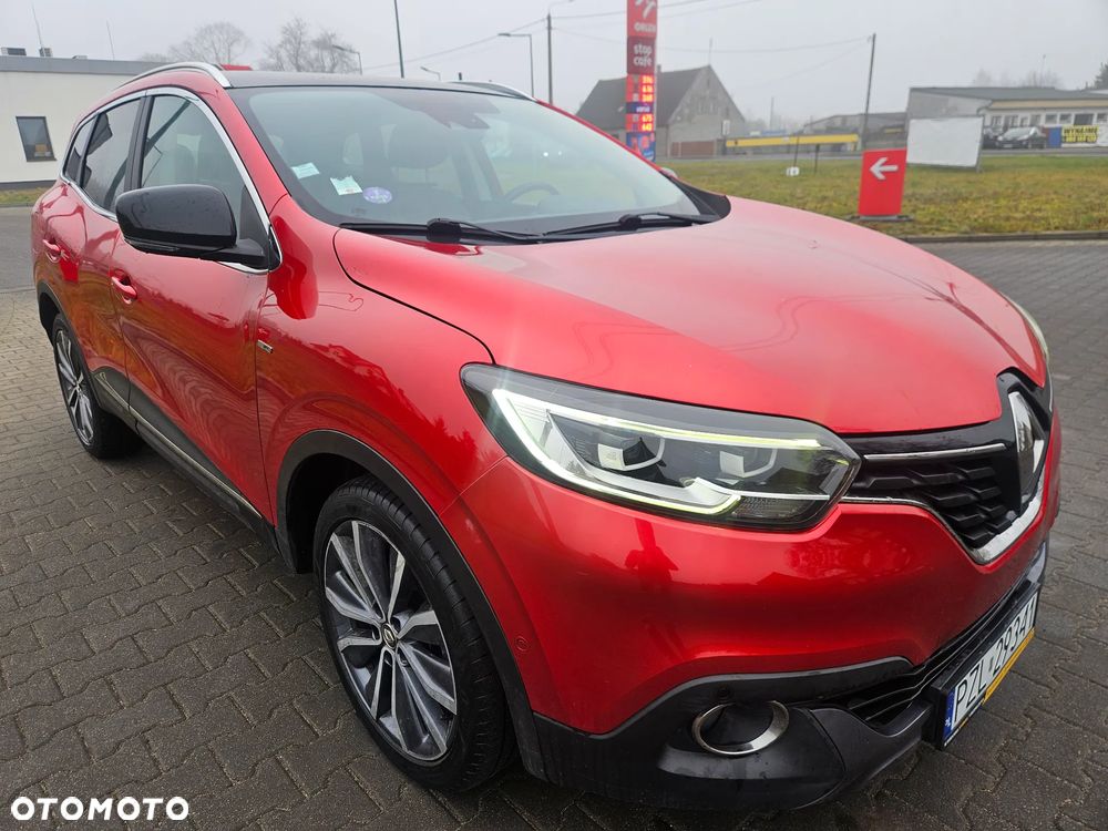 Renault Kadjar 1.2 Energy TCe Bose EDC - 7