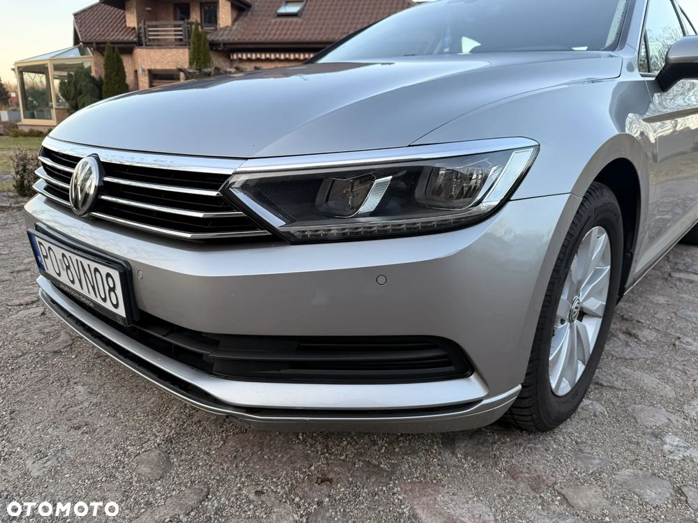 Volkswagen Passat 2.0 TDI BMT Comfortline - 10