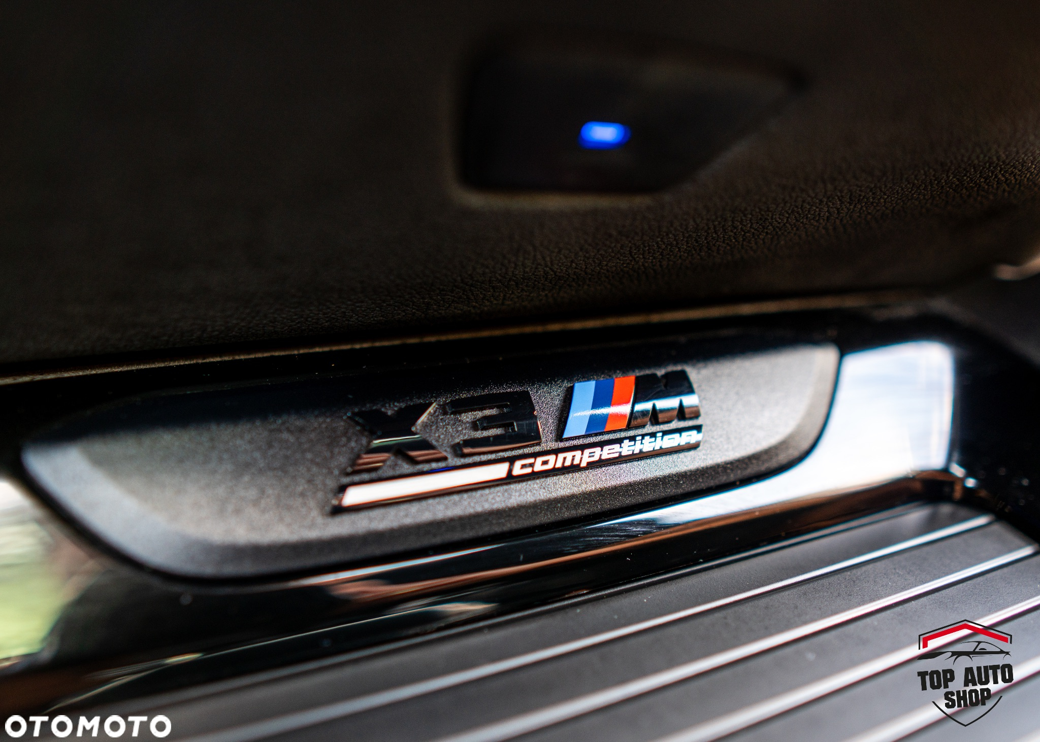 BMW X3 M Competition - 32