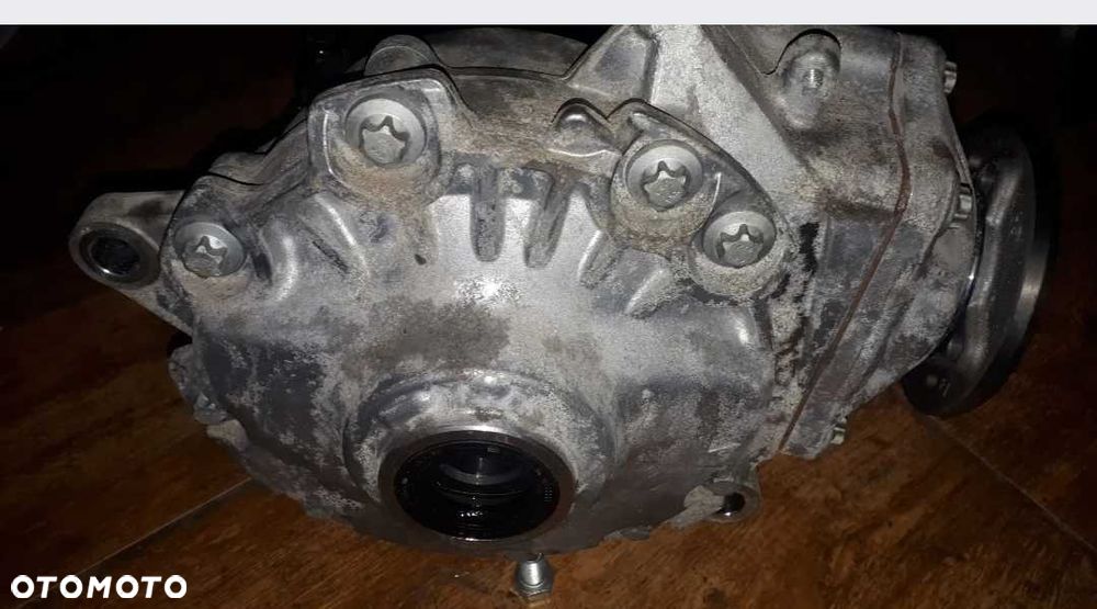 Mercedes c e glc 4matic reduktor przód dyfer - 2