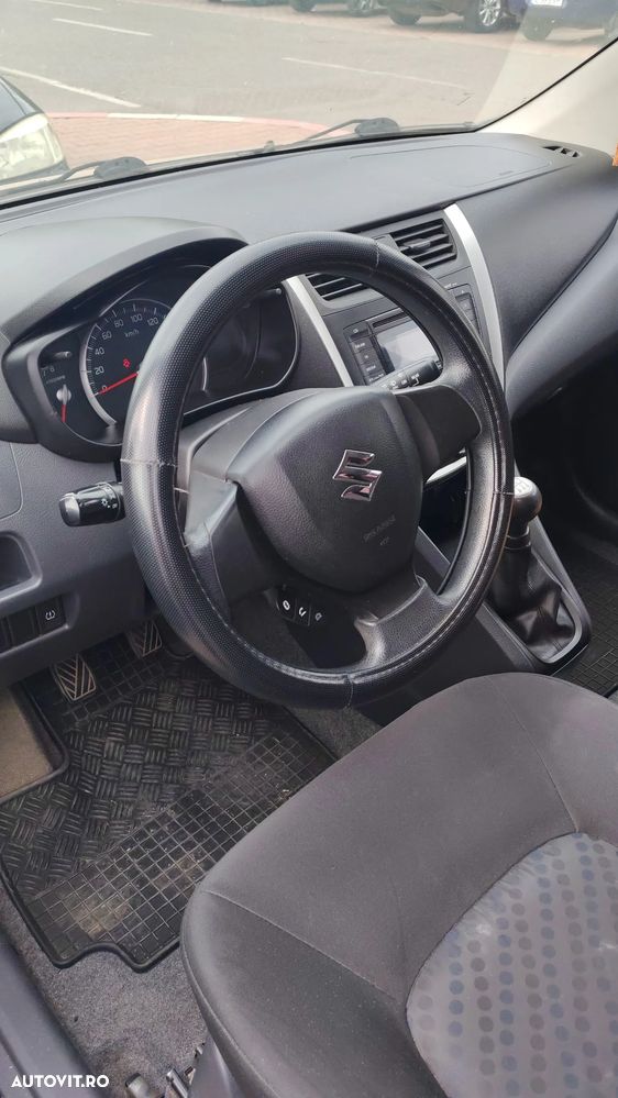 Suzuki Celerio 1.0 GL - 6