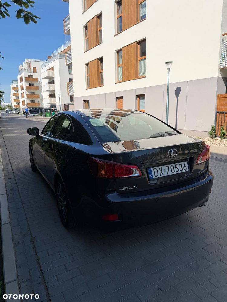 Lexus IS 220 D Prestige - 5
