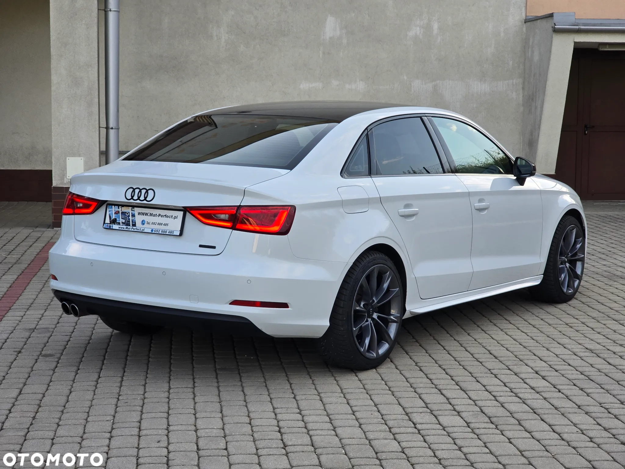Audi A3 2.0 TDI Limousine (clean diesel) Ambition - 5