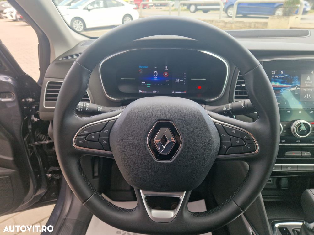 Renault Megane TCe 140 EDC GPF Zen - 13