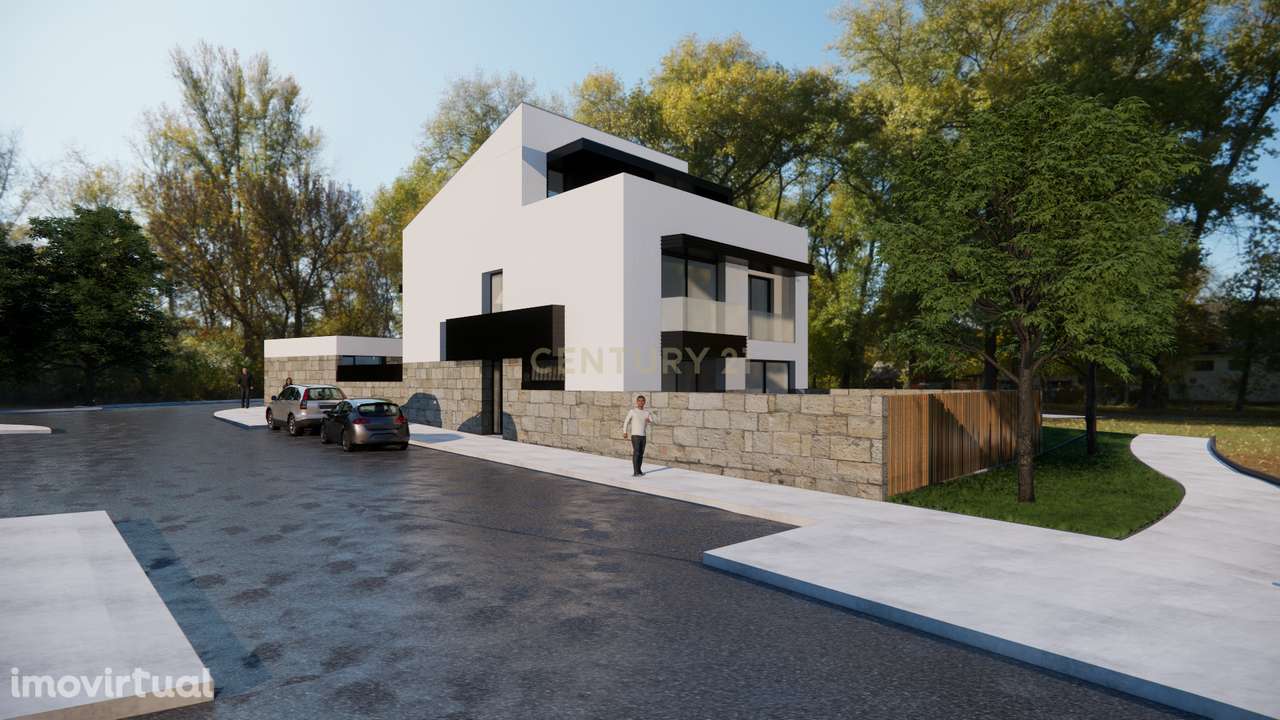 Lote de Terreno com Projeto Aprovado - Grande imagem: 3/10