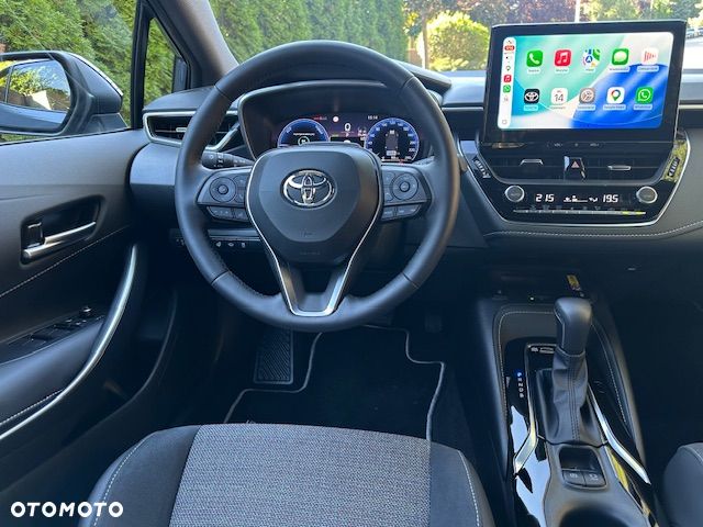 Toyota Corolla 1.8 Business Edition - 27