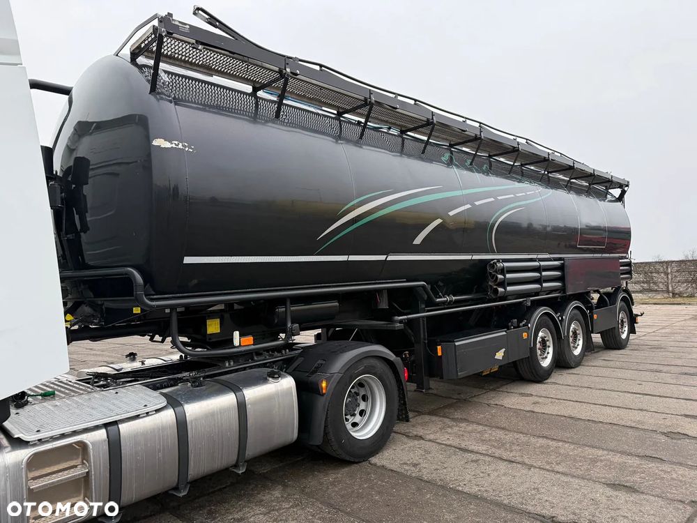 Welgro SAF 3 OSIE 2018 Beczka do paszy Silos Paszowóz - 1