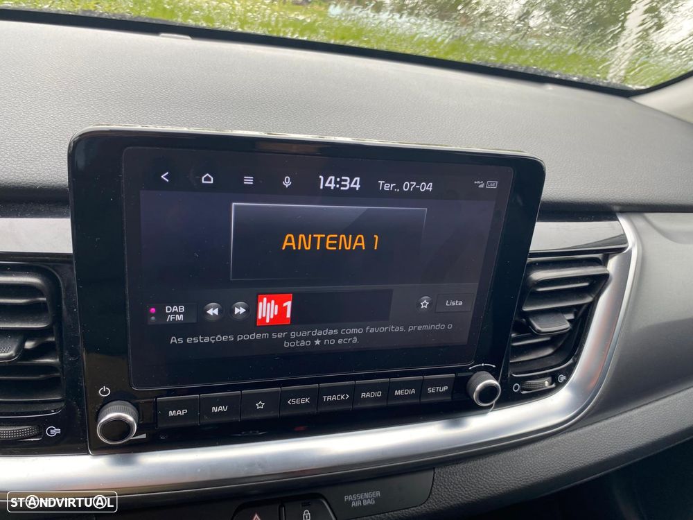 Kia Stonic 1.2 MPi Vibe - 31