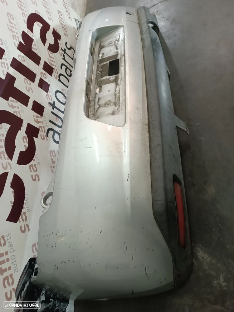 PARACHOQUES / PARA CHOQUES TRAS CITROEN C3 II 2012-2019 - 7