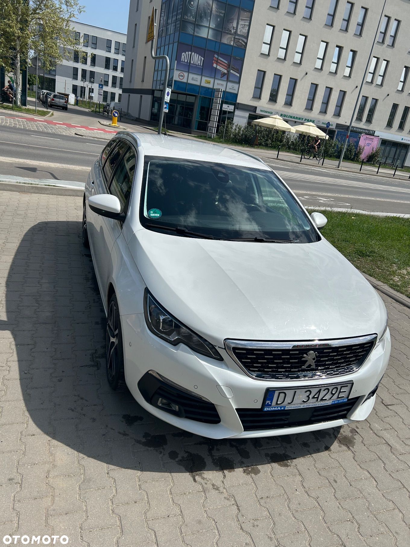 Peugeot 308 1.5 BlueHDi Allure S&S - 1