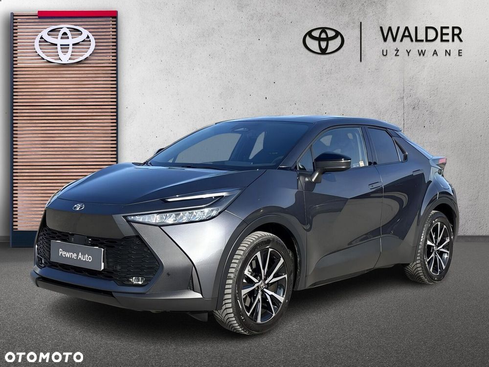 Toyota C-HR - 1