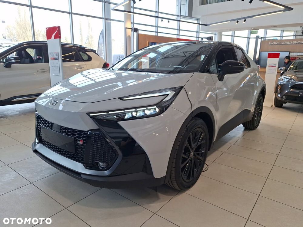 Toyota C-HR - 1
