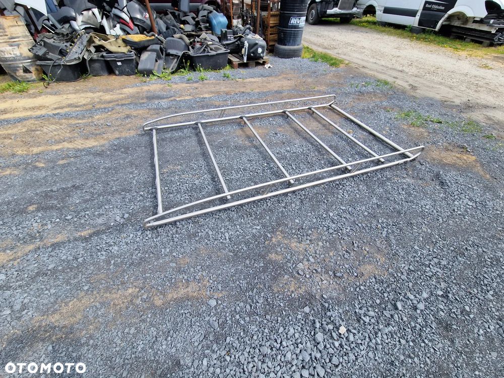 BAGAŻNIK DACHOWY 135 x 250 - 7