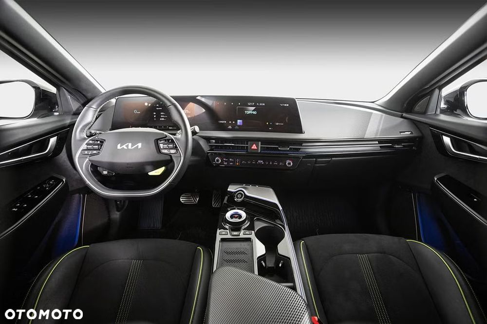 Kia EV6 77,4-kWh AWD GT - 19