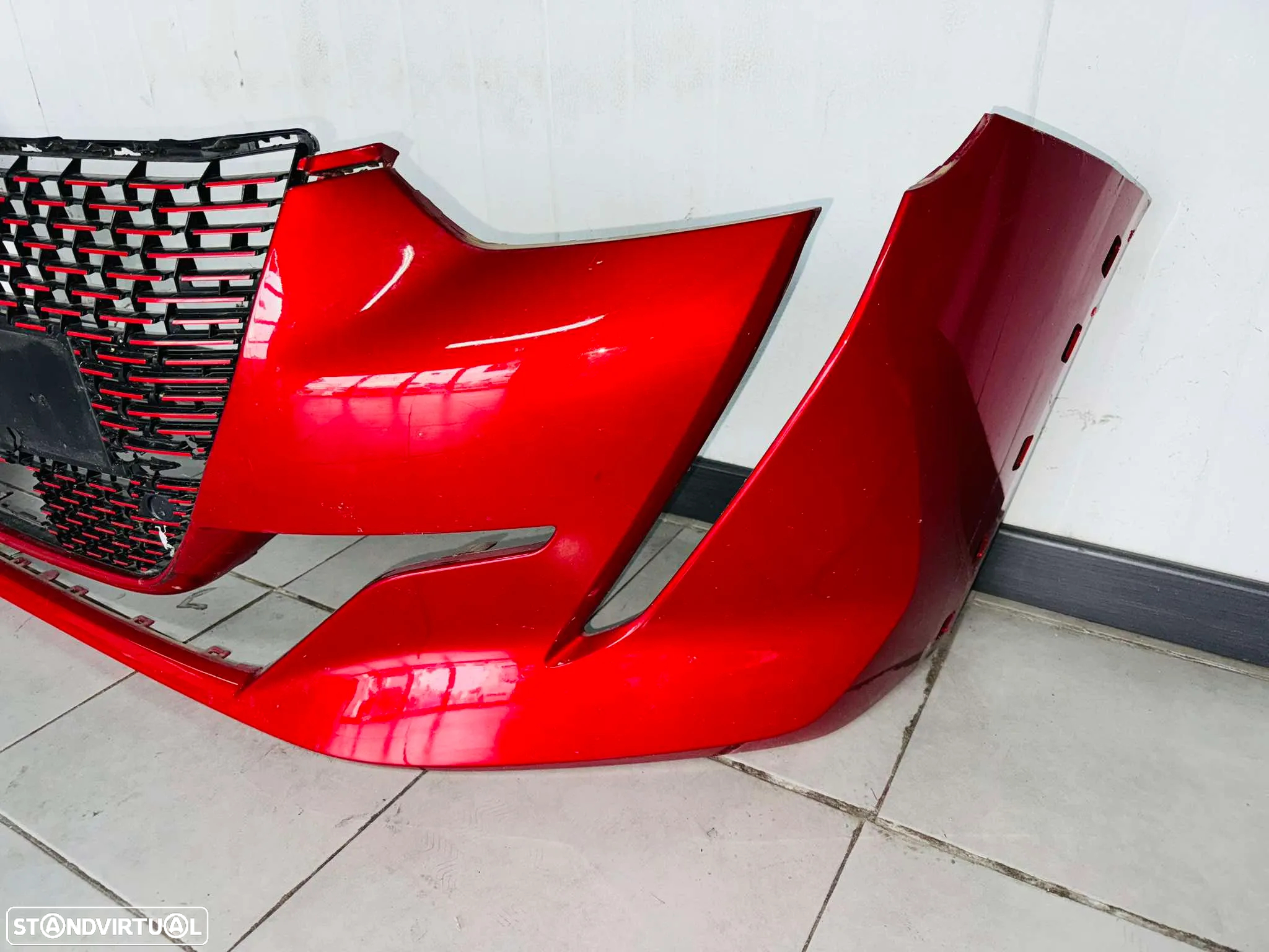 Para Choques Frente Peugeot 208 - 2019 / 2024 - 4