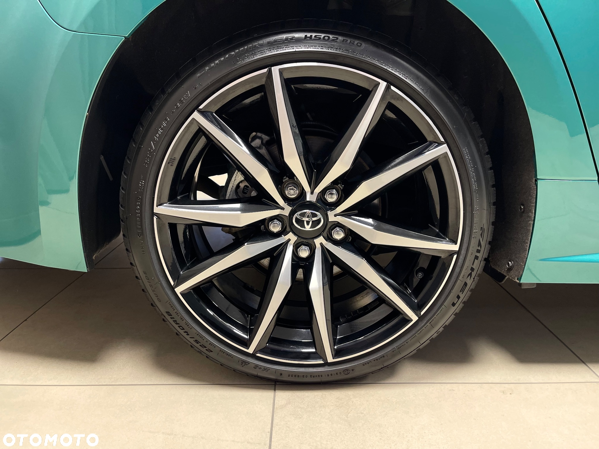 Toyota Corolla - 13