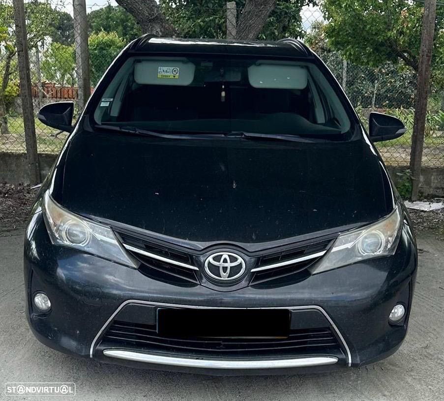Toyota Auris Touring Sports 1.4 D-4D Com+P.Sport - 1