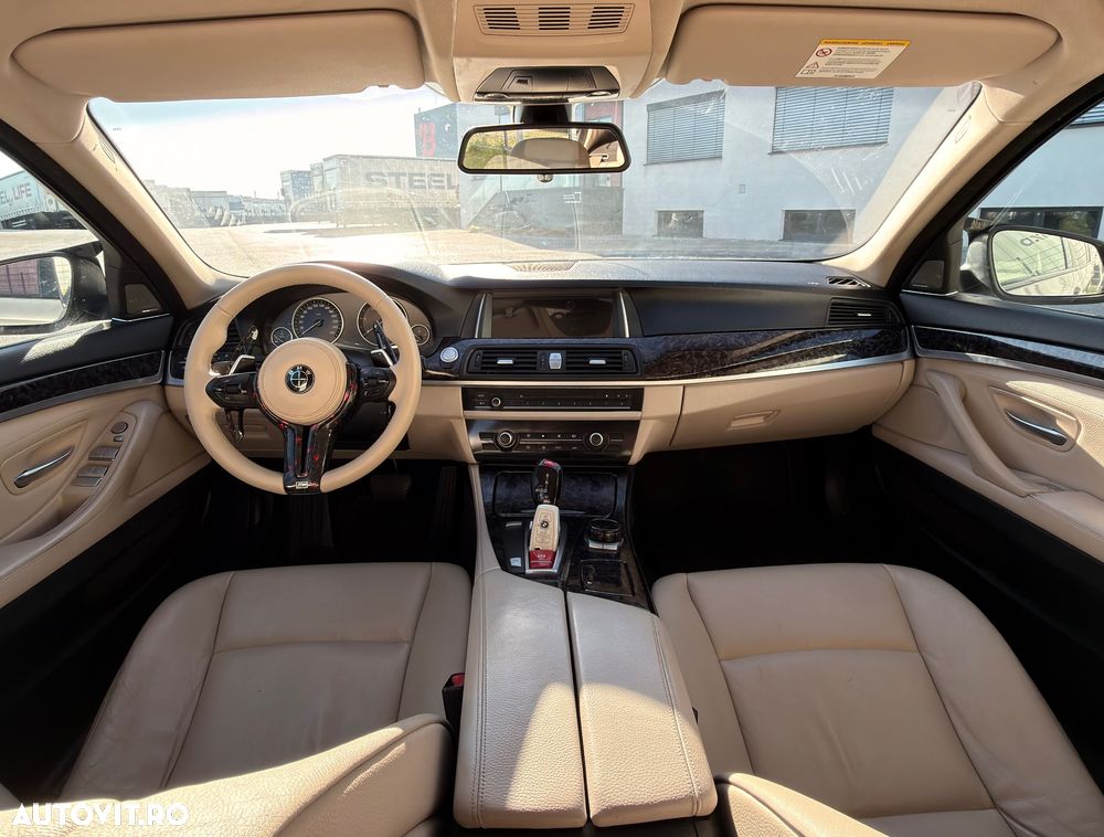 BMW Seria 5 520d - 7